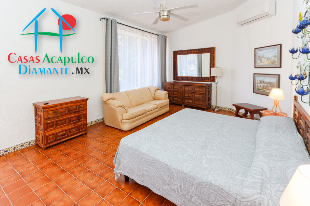 Casa Vista Verde - Recámara principal 4